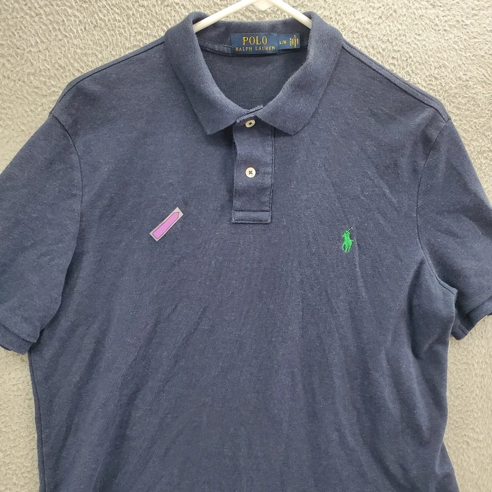Polo Ralph Lauren dark photos